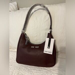 Nine West Small Shoulder Hobo Bag
